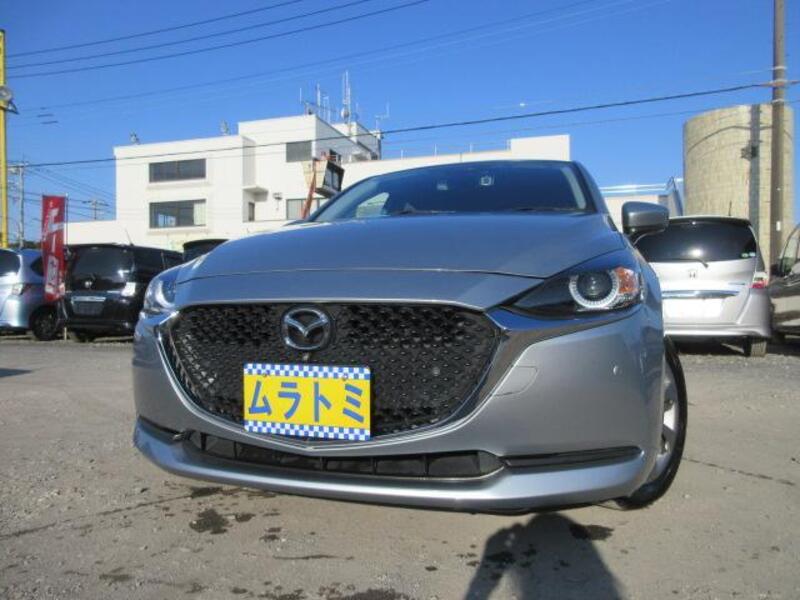 MAZDA MAZDA2