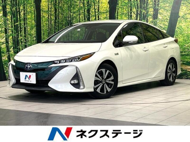 TOYOTA PRIUS PHV