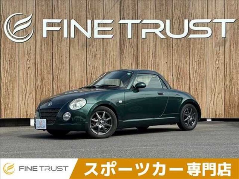 DAIHATSU COPEN