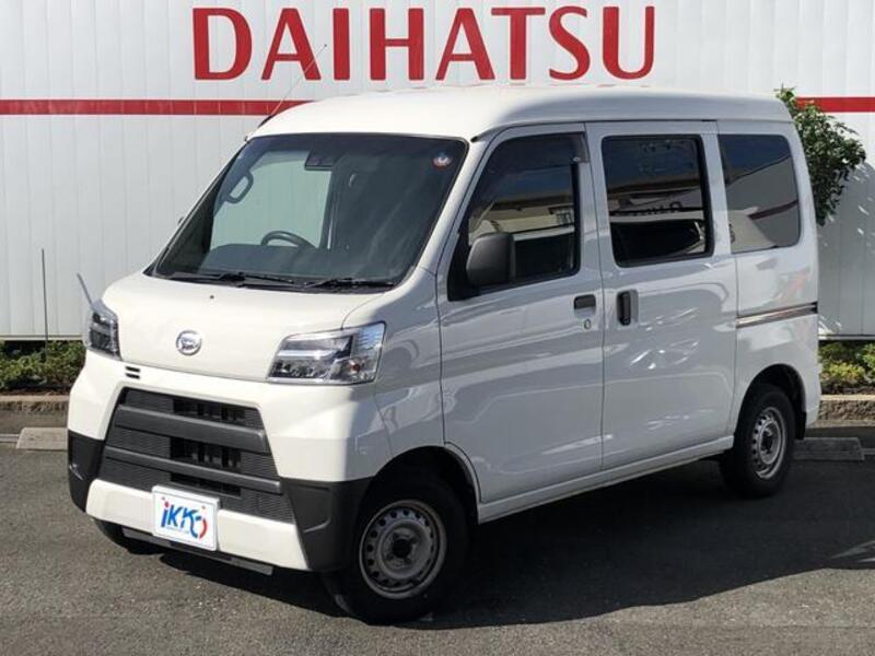 DAIHATSU HIJET CARGO
