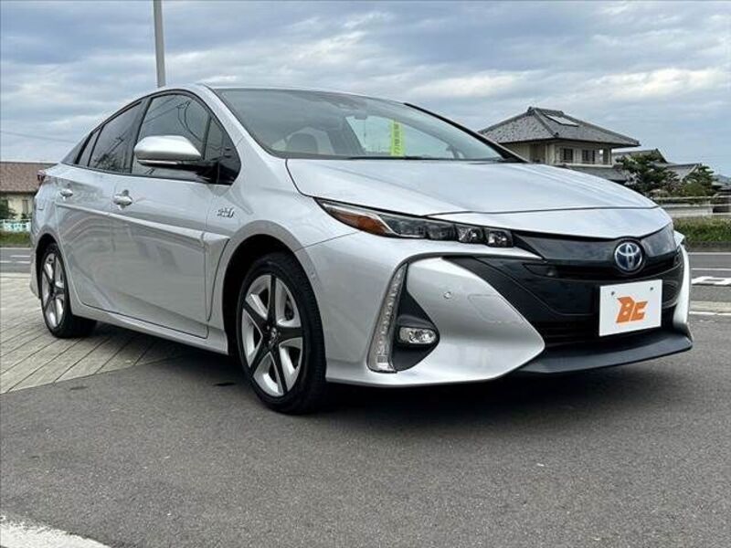 PRIUS PHV