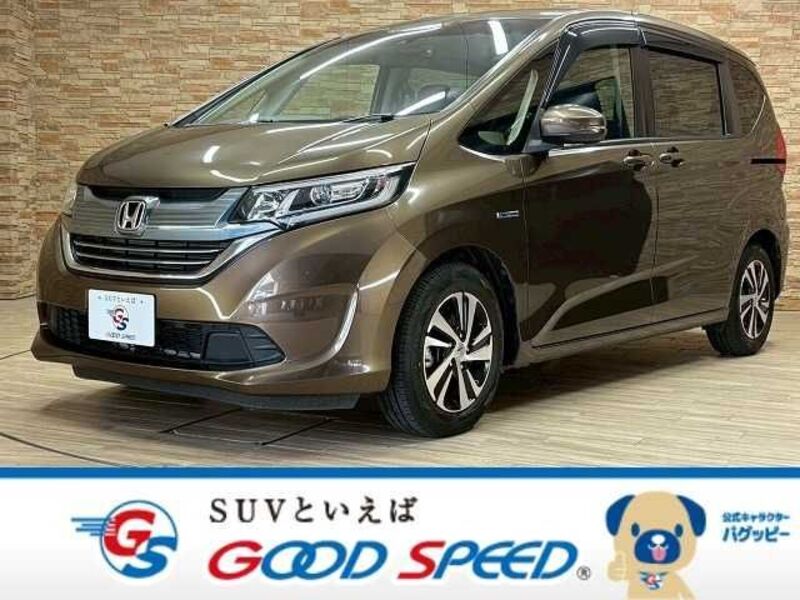HONDA FREED HYBRID