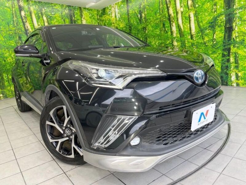 C-HR