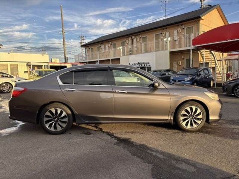ACCORD HYBRID
