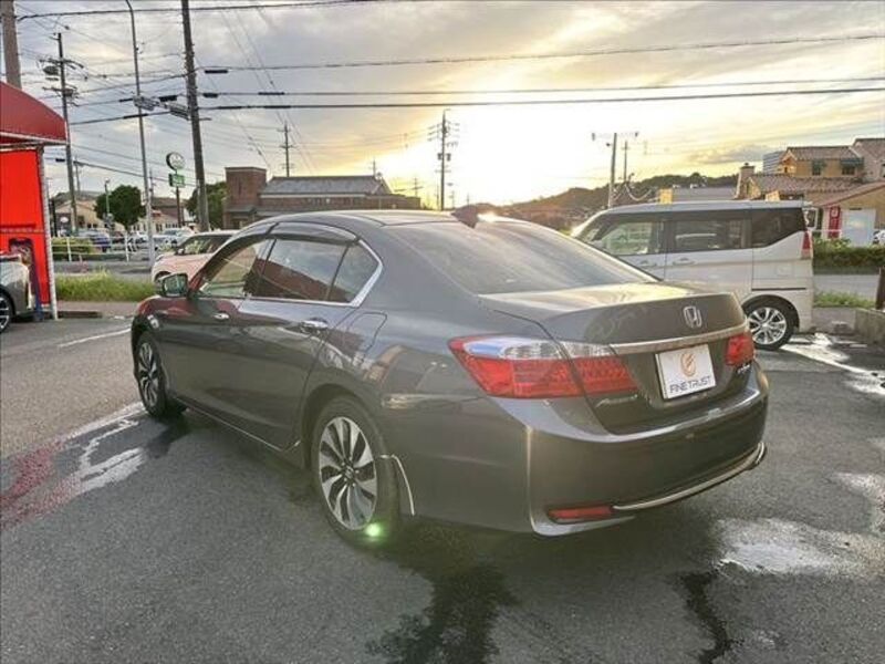 ACCORD HYBRID