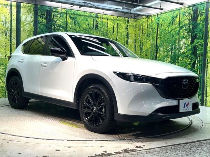 CX-5