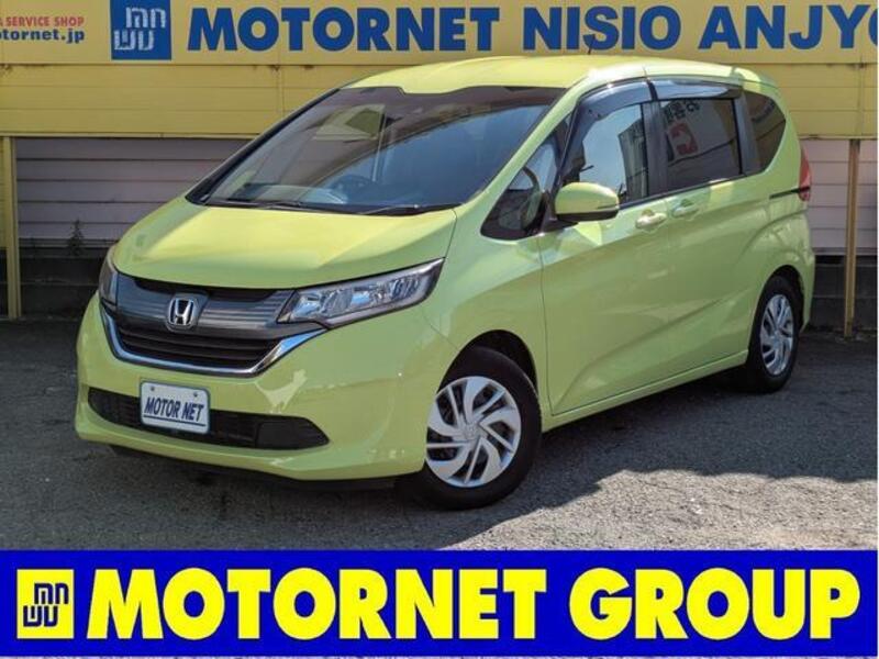 HONDA FREED