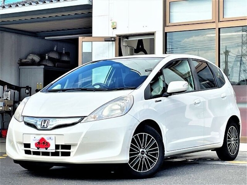 HONDA FIT HYBRID