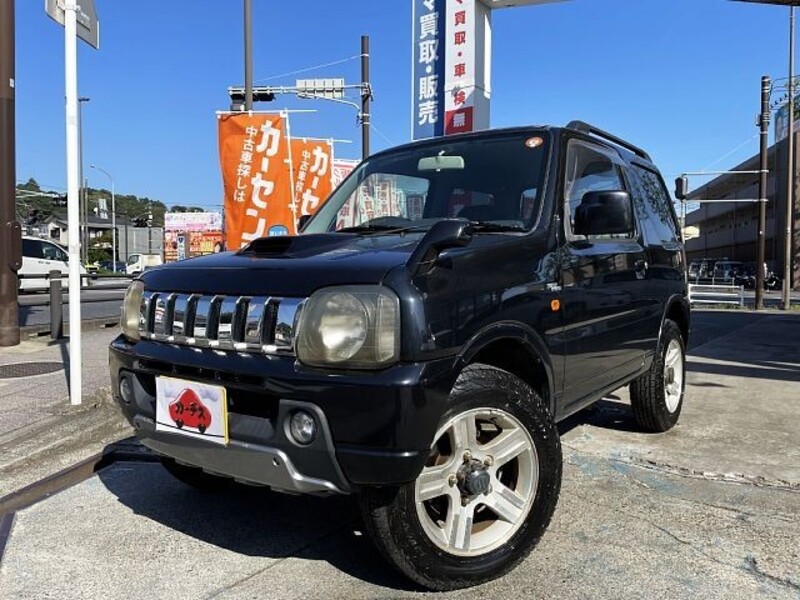 SUZUKI JIMNY