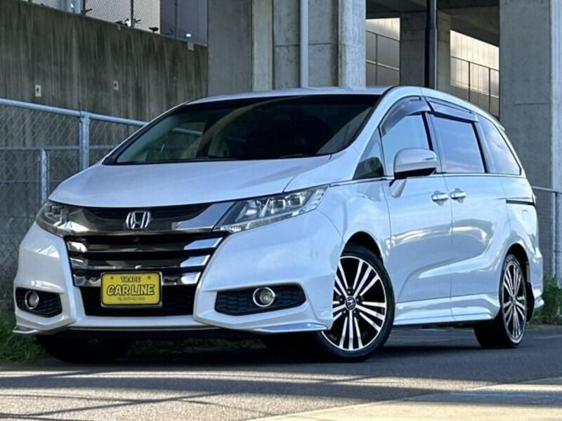 HONDA ODYSSEY
