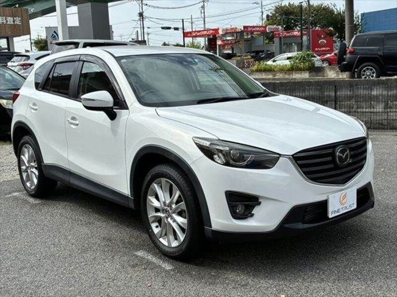 CX-5