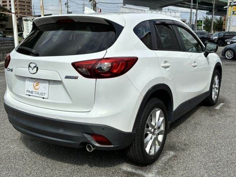 CX-5