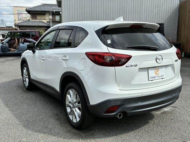CX-5