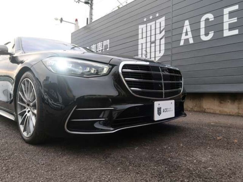 S-CLASS