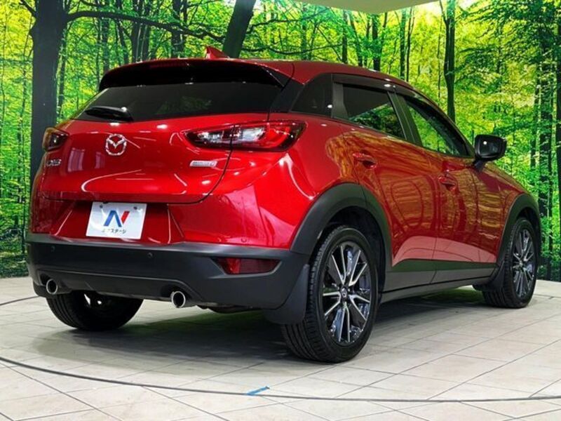 CX-3