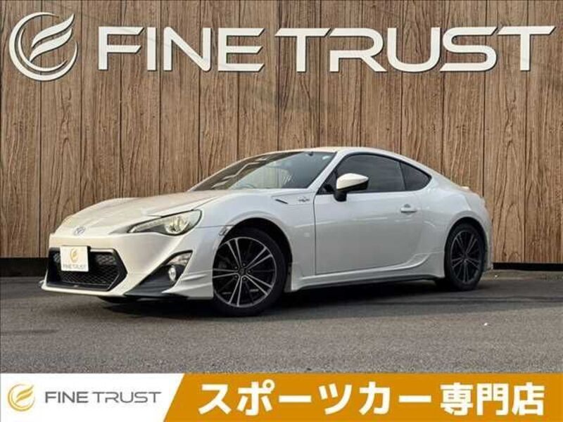 TOYOTA 86