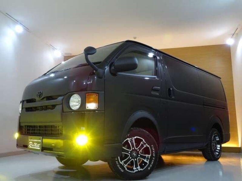 HIACE VAN