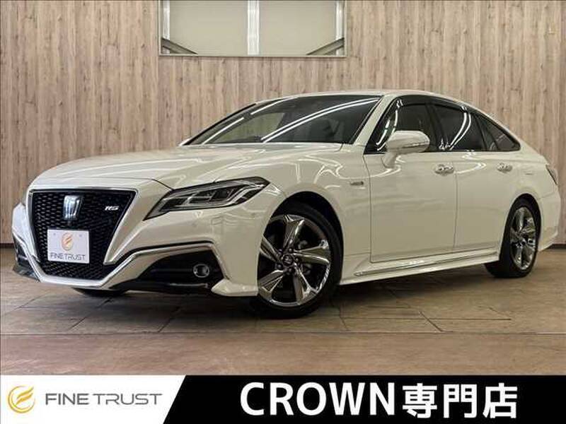 TOYOTA CROWN