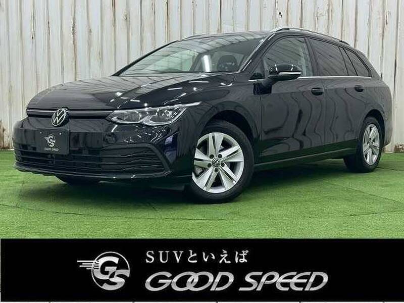 VOLKSWAGEN GOLF VARIANT