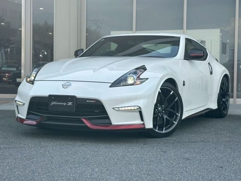 NISSAN FAIRLADY Z