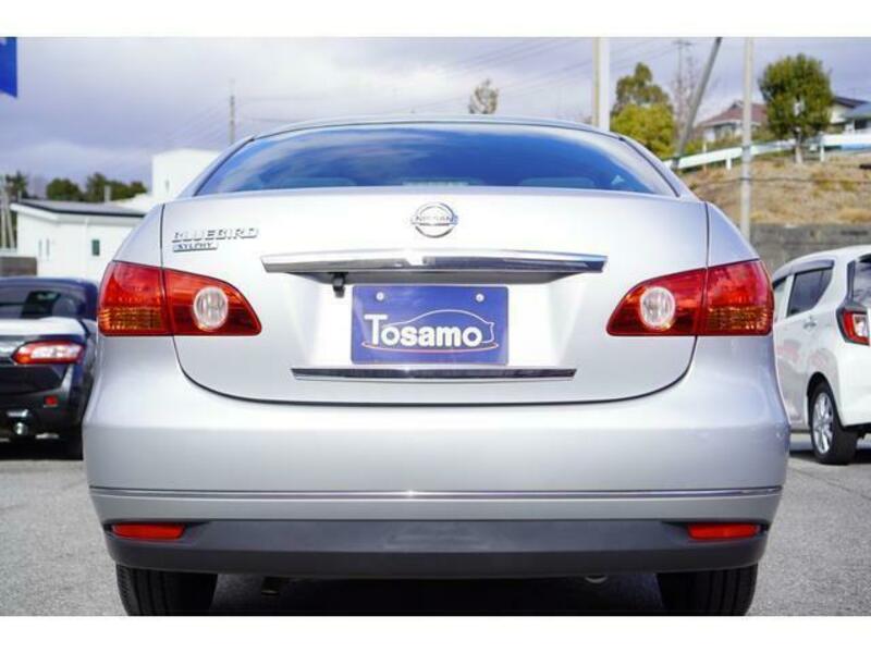 BLUEBIRD SYLPHY