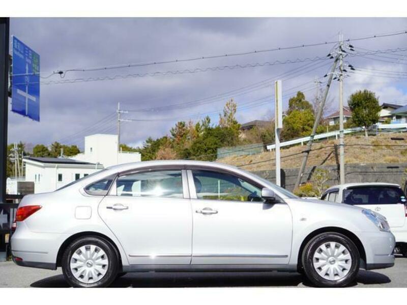 BLUEBIRD SYLPHY