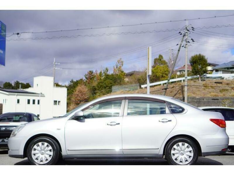 BLUEBIRD SYLPHY