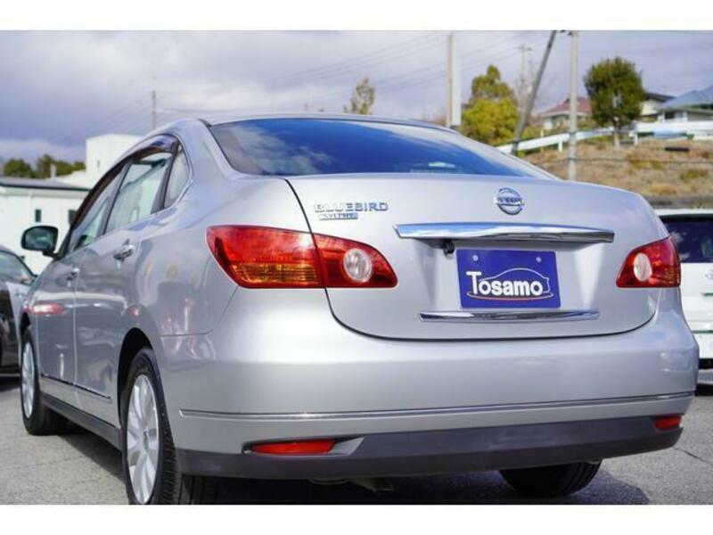 BLUEBIRD SYLPHY
