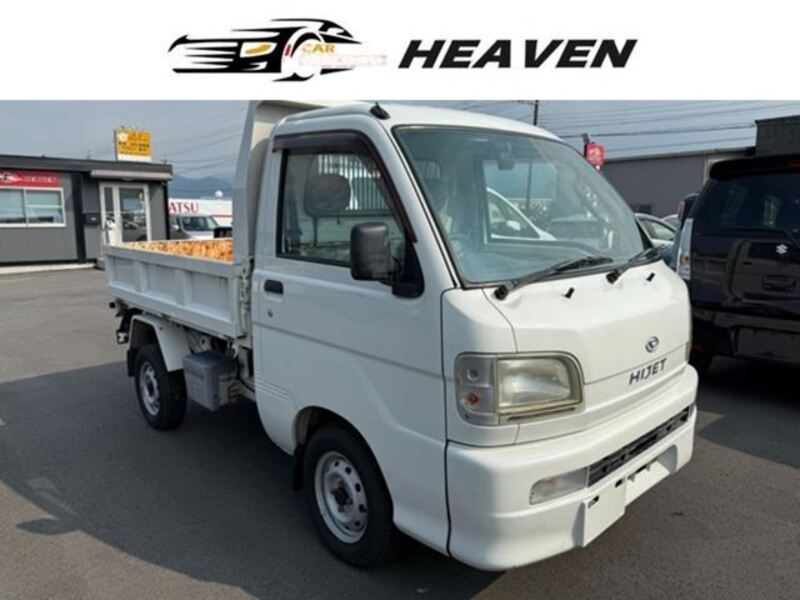 DAIHATSU HIJET TRUCK