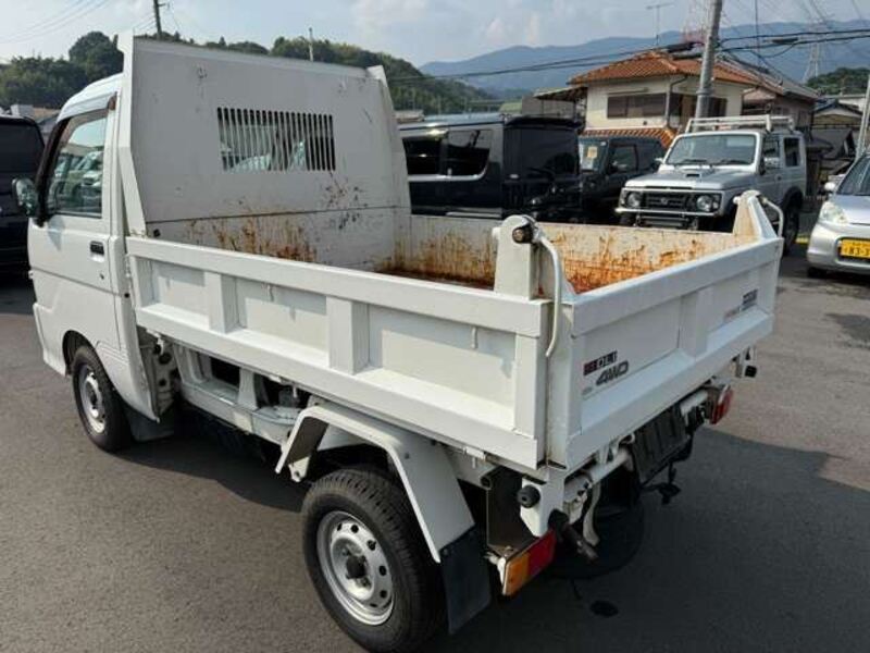 HIJET TRUCK