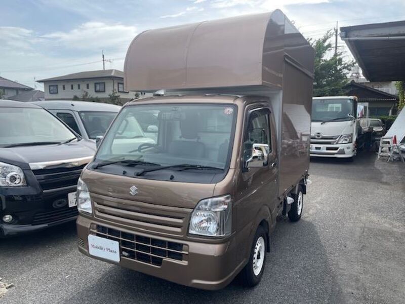 SUZUKI CARRY TRUCK