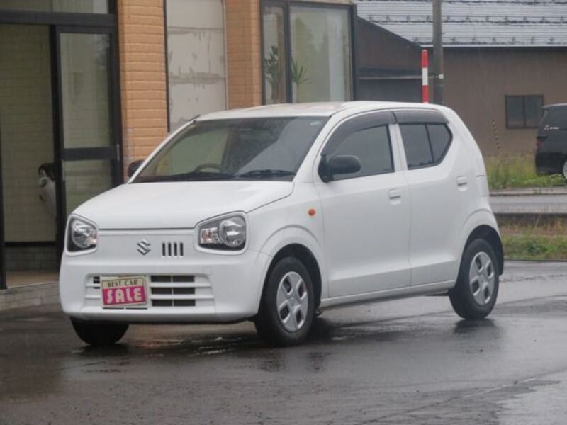 SUZUKI ALTO