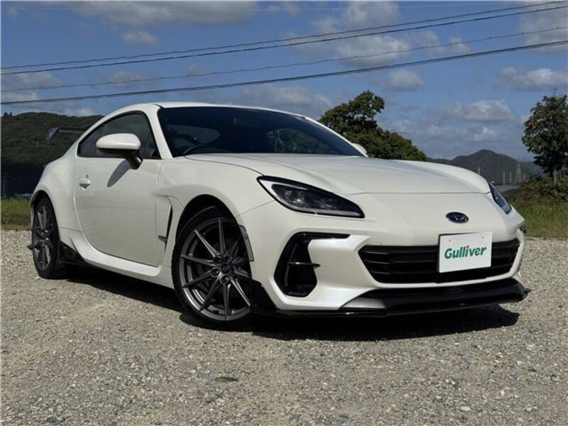 SUBARU BRZ
