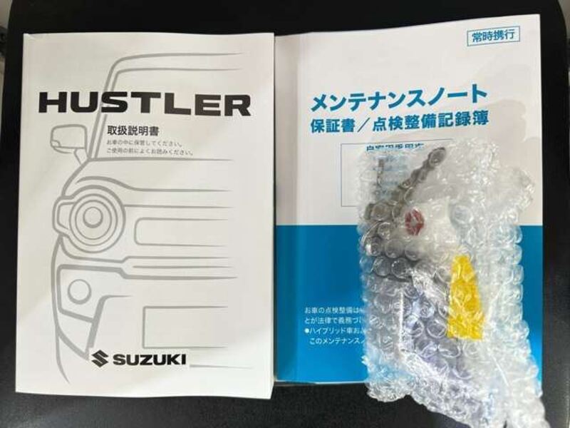 HUSTLER