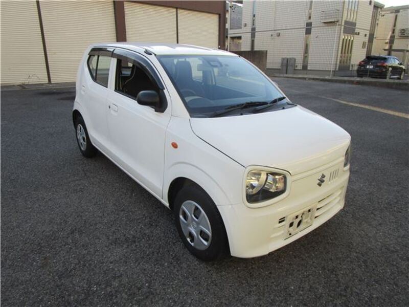 SUZUKI ALTO