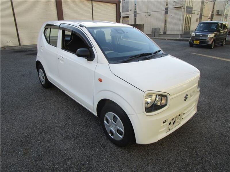 SUZUKI ALTO