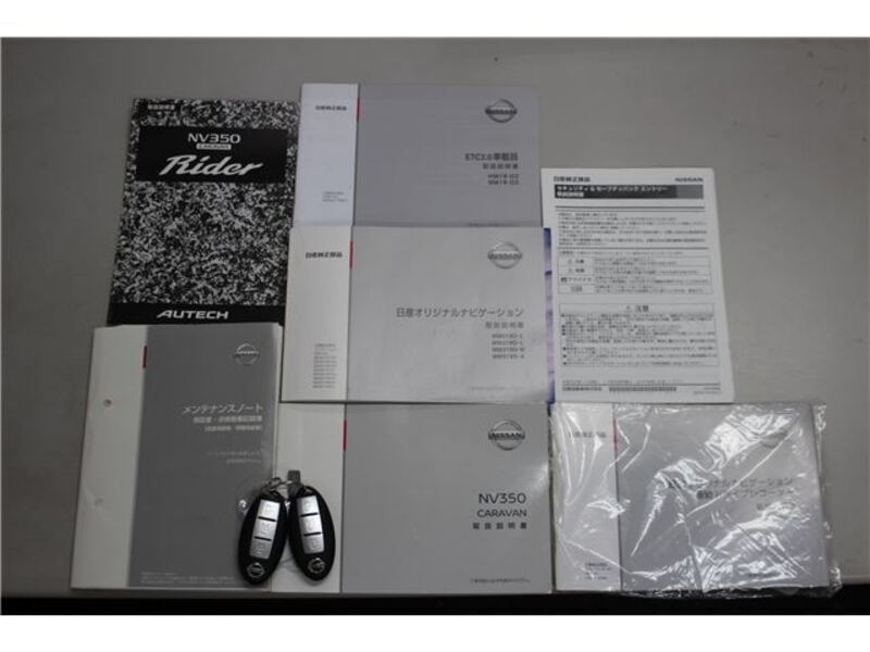 NV350 CARAVAN