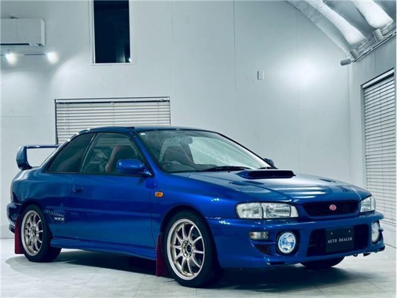 IMPREZA