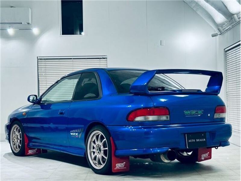 IMPREZA