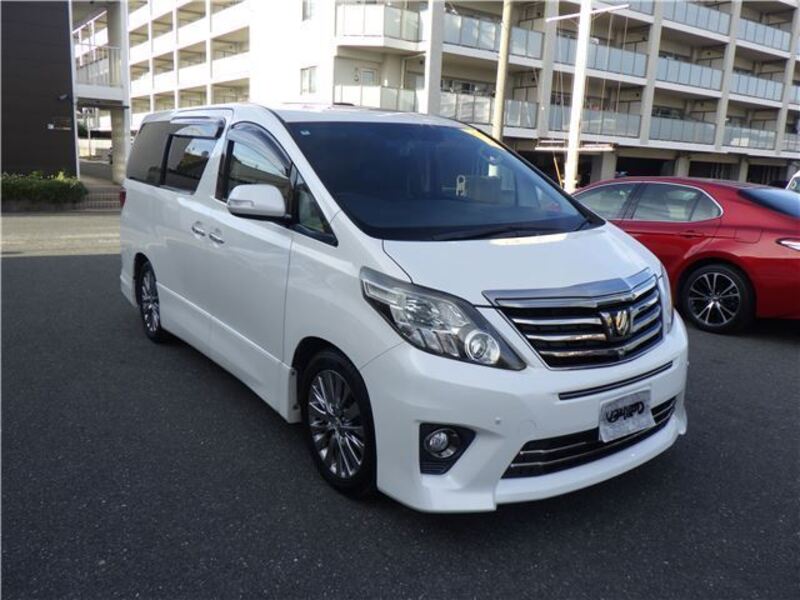 ALPHARD