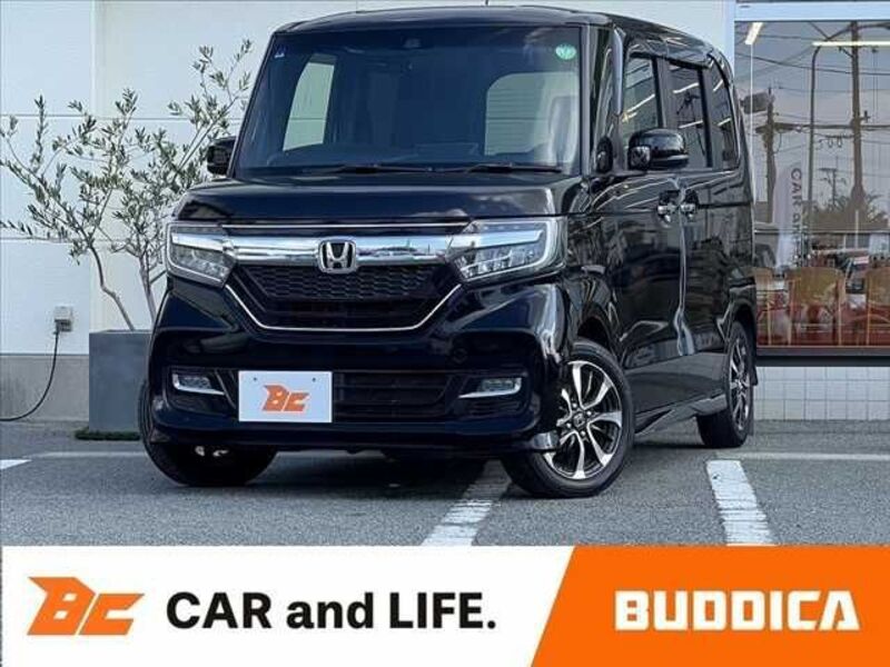 HONDA N BOX CUSTOM