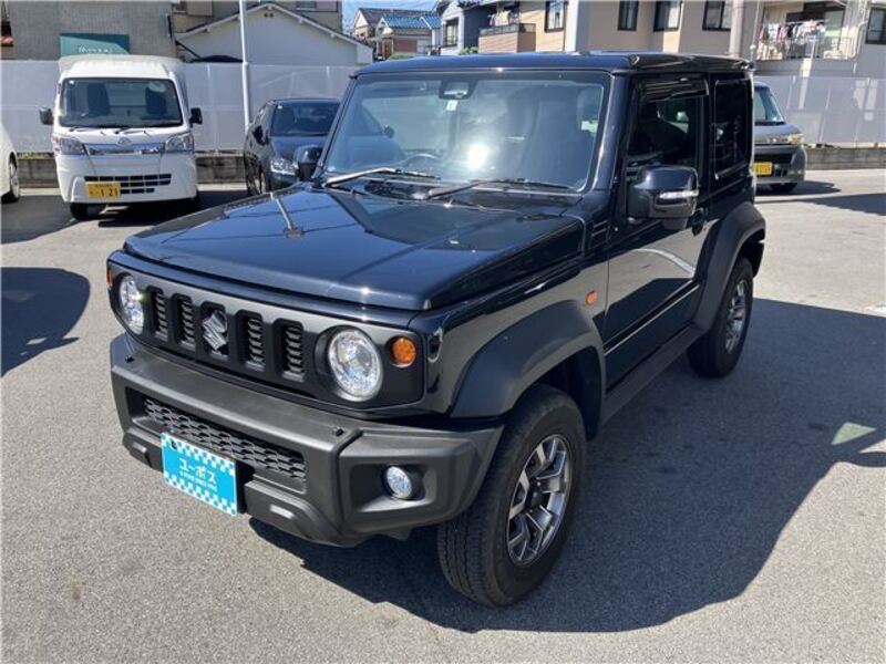 SUZUKI JIMNY SIERRA
