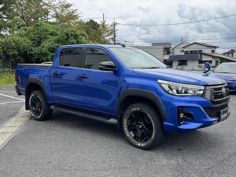HILUX