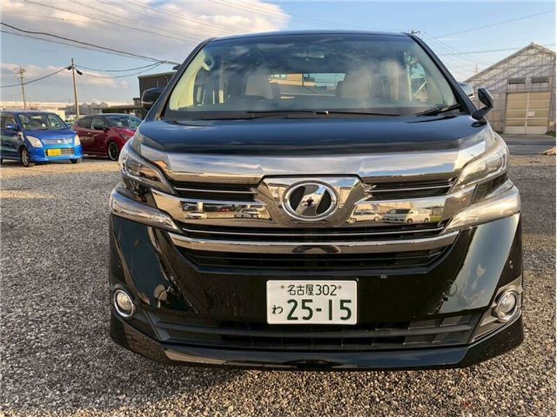 ALPHARD