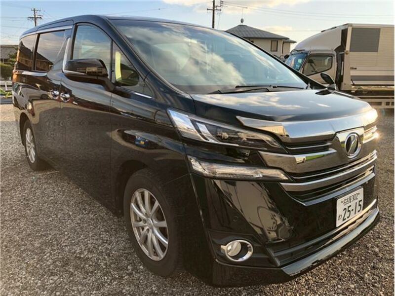 ALPHARD