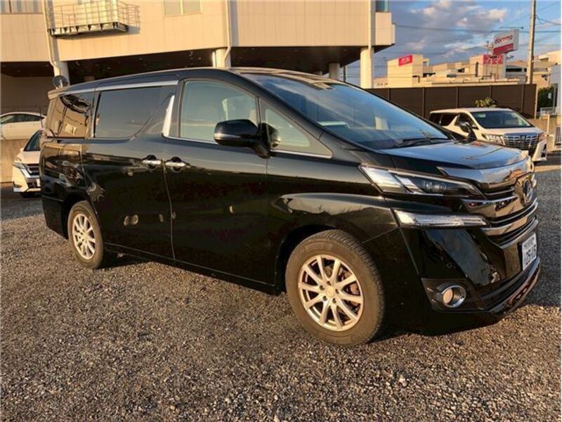 ALPHARD