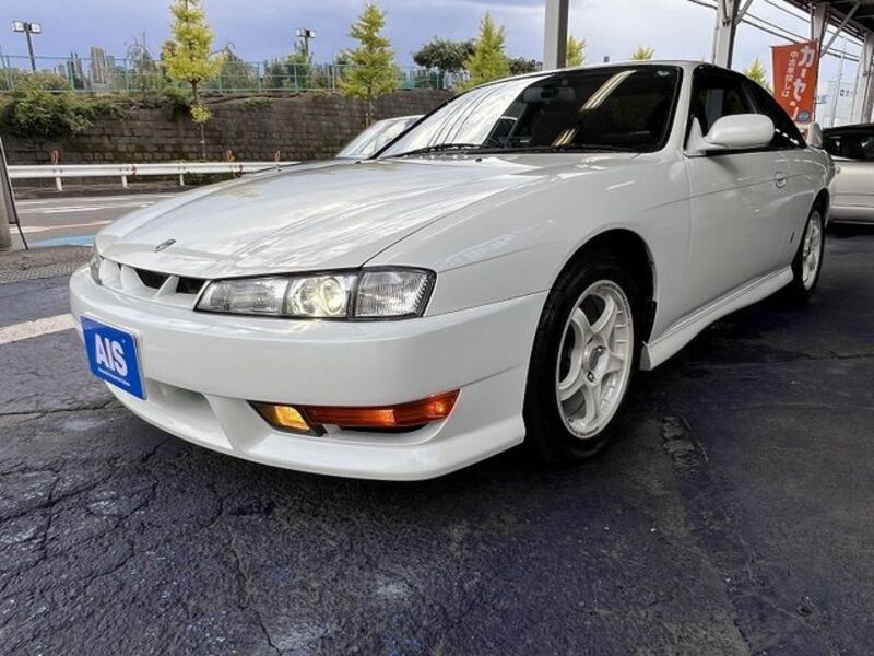 NISSAN SILVIA
