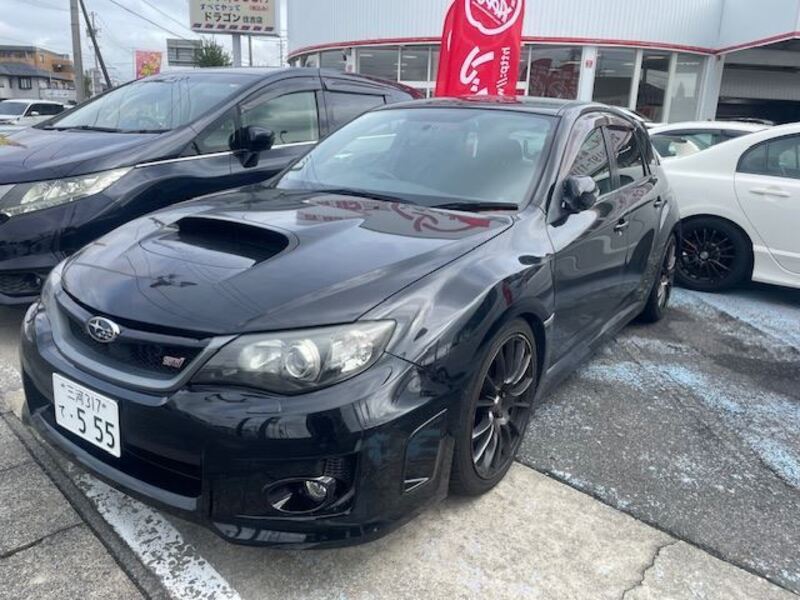 SUBARU IMPREZA
