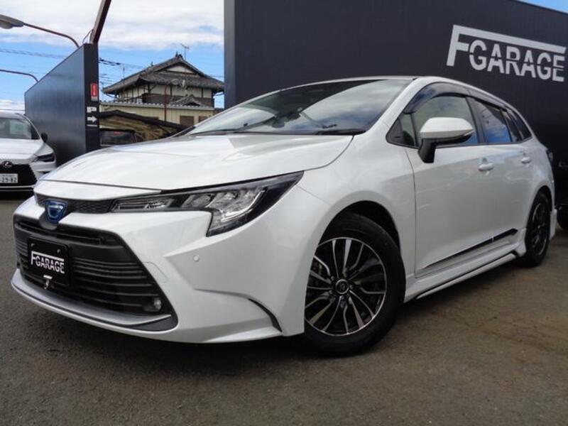 TOYOTA COROLLA TOURING