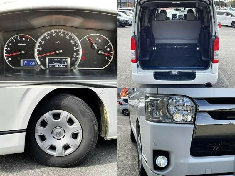 HIACE VAN